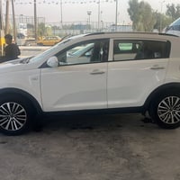 سبورتج • موديل ٢٠١١ • رقم سليمانيه