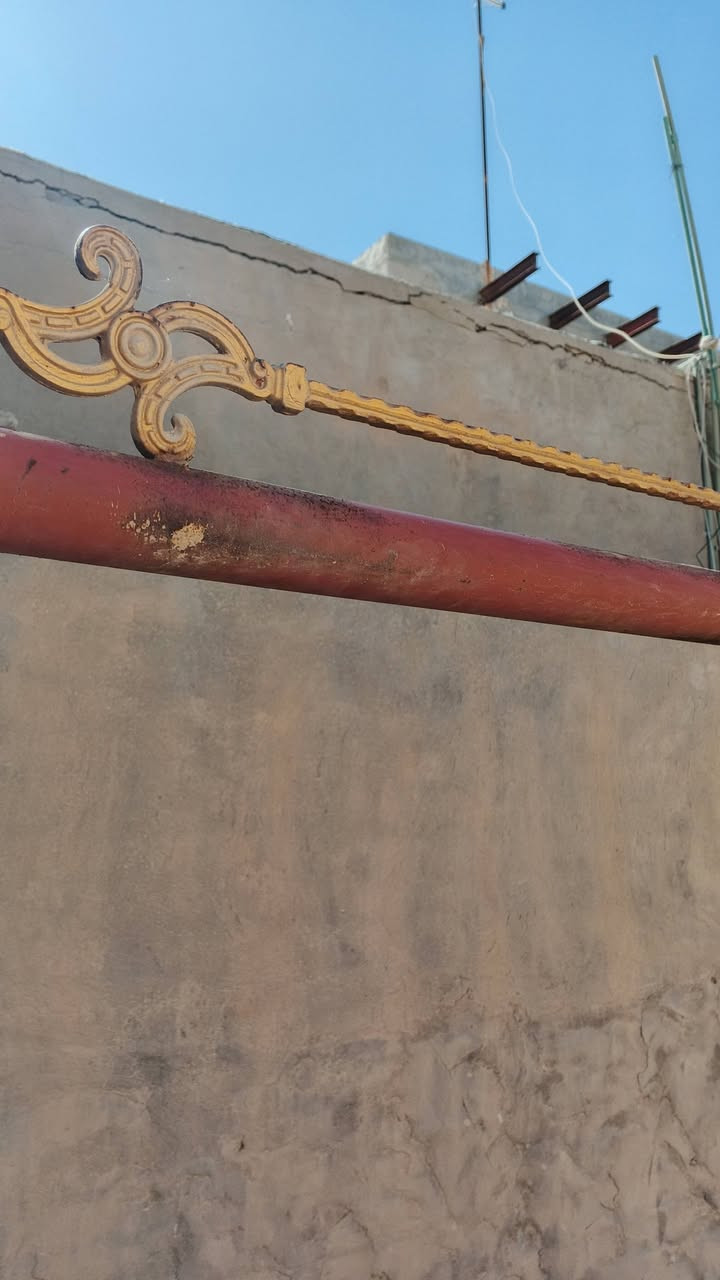 السلام عليكم مرجوحه للبيع بوري الثقيل وشخاط الثقيل بعدهي جديده السعر 150


**إذا كنت صاحب هذا الإعلان وتريد حذفه لأي سبب، رجاءا أرسل رسالة إلى الدعم الفني**