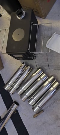 داخل الخيمة • بوري ٢م٢٠سم