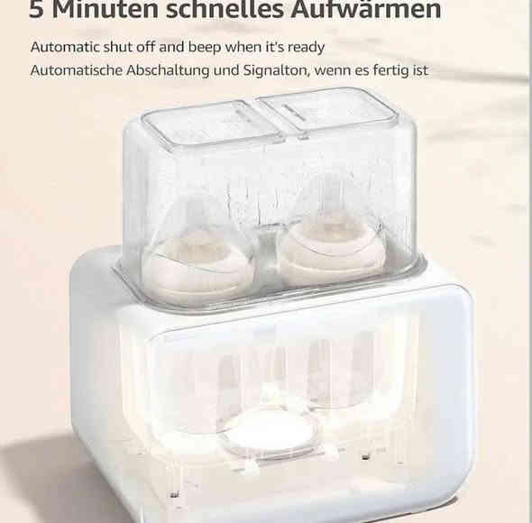 ✨ جهاز تسخين وتعقيم الرضّاعات من GROWNSI ✨
راحة وأمان لطفلك في كل وقت! 💛

بسعر٢٥ الف متوفر توصيل لكل المحافضات 
✨للتواصل على الواتساب:***********✨
 
يقدّم لك هذا الجهاز المتكامل تسخين حليب سريع وآمن مع إمكانية تعقيم الرضّاعات بالبخار، بالإضافة إلى تسخين الطعام بسهولة. يتميز بشاشة رقمية واضحة وتحكم سهل بضغطة زر، مع خيارات تسخين متعددة تناسب جميع الاحتياجات.

✔️ تسخين حليب متساوي بدون فقدان العناصر الغذائية
✔️ تعقيم سريع يقتل 99% من البكتيريا
✔️ يناسب رضّاعتين في نفس الوقت
✔️ تشغيل بسيط وشاشة LED
✔️ مثالي للاستخدام اليومي للأمهات

اختصري الوقت… وامنحي طفلك أفضل رعاية! 👶💕

⸻

#جهاز_تسخين_الرضاعات #تعقيم_الرضاعات #مستلزمات_الرضع #تسخين_الحليب #دعم_الأمهات #منتجات_الأطفال #GROWNSI #أمومة #رعاية_الطفل #أدوات_البيبي #أم_جديدة #baby_care #bottle_warmer #تعقيم_بالبخار
