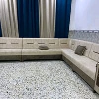ديوان • ديوان عربي • ديوان ٦ متر • قعدة عربية • صوفا • قنفات • مفروشات...