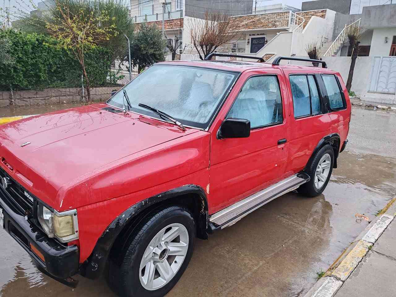 بە ناوی خوای گە ورە و مهرە بان

نیسان ➸ پاسپەندە ر ➳ مۆدێل   93  سڵایت

دە بڵ  ئە کسل  مە کینە  بیلاد   6 بستۆن  زۆرجایزە

سەنە وی  ئە سڵی بە شە رتی  ئە وە لیات وحاسیبە

گێڕو مە کینە و  ئە سل و  کارە بای بە شە رتی  10فیتەر

کامل گێچ و برێک و گە رمی و دە بڵ ئە کسلی ئیشە کات

لێدراوی نییە بە شە رتی بڕاوە و موس و خایساتیش

4جام کارە بایە  4تایە ی لۆکە زۆرتندوتۆڵە ماڵی دۆسته

نرخ  15 گە ڵا مە جالێ کە م *********** سلێمانی

فایبە ر       وە تسئا پ      ڤایبە ر
