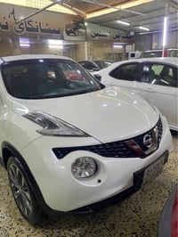 نيسان جوكي • ٢٠١٨ • ١١٧٠٠٠ كم