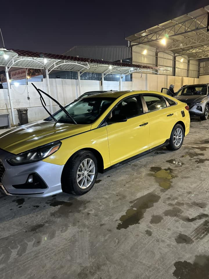 سلام عليكم سوناتا 2019 وارد امريكي حادث طخه خفيه بل بطرف جنطه ليبل واحد بدون رباك ماشيه 120 لسعر 148 بيه مجال  للشري رقمي ***********@إشارة
