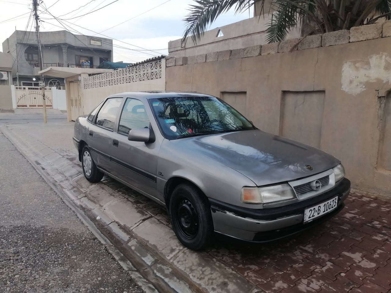 اوبل فكتره موديل 90 بسمي رقم أربيل كابون دفتر بنزين سعر 40 مكاني كركوك ***********
