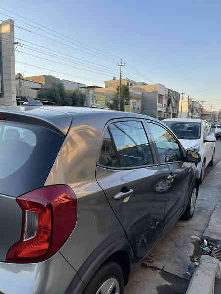 سلام عليكم 
بيكانتو 2023 خليجي مكفوله كفاله عامه ماشيه 9 الاف رقم أربيل الجديد هزه وفحص جديدات 
(شاشه بلاديه وكاميرا بلاديه وحساسات وتحكم جهتين جي بي اس)
مكاني بغداد السيديه 
***********
