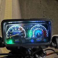 موديل 23 • مكمرك • شاشة إلكترونية