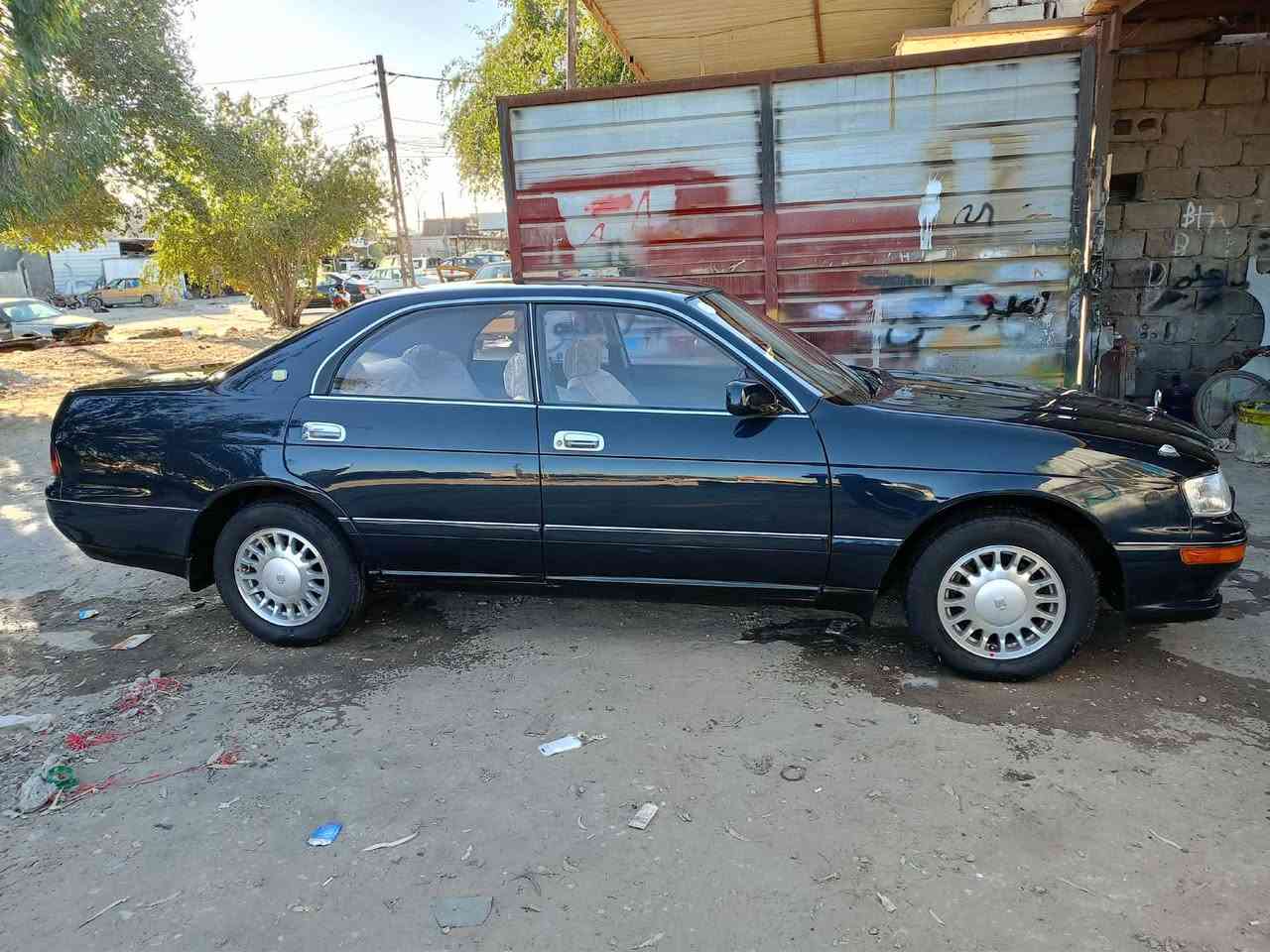 بطه مكينه وكير3000 رقم كربلاء مصبوغة عام جماليه
مكفولة من كصه وضربه ونقل جثه غرفه جديده 
دشبول يسره موديل1992 حداديه جديده 
مكان كربلاء ***********سعر65
