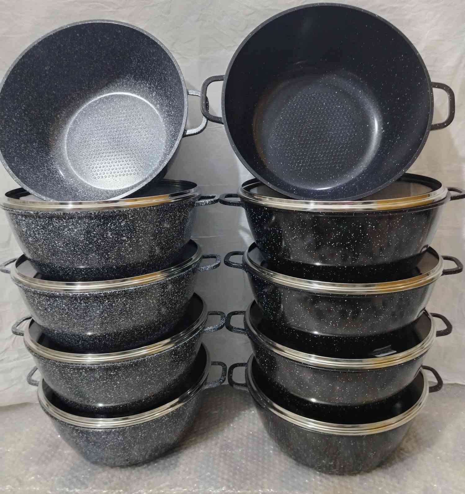 ماركة توبو الأصلي مع الضمان كرانيت زيتي اصلي قياس ٣٢ عررررض خاص القطعة ب١٥


**إذا كنت صاحب هذا الإعلان وتريد حذفه لأي سبب، رجاءا أرسل رسالة إلى الدعم الفني**