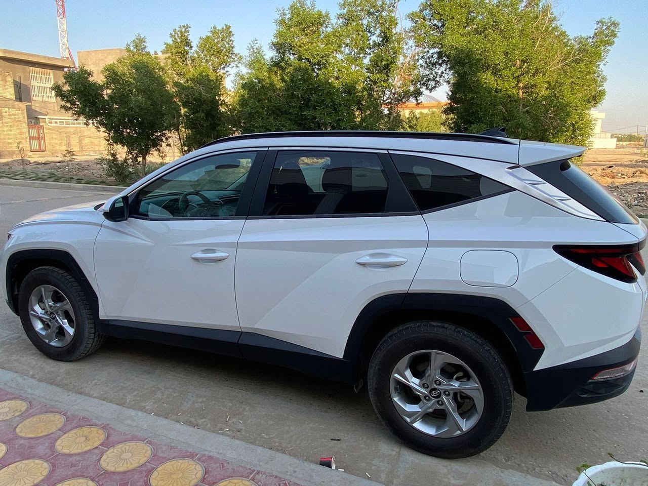 سلام عليكم توسان موديل 2024 حادثه جاملغ امامي مبدل وشبر بجاملغ الخفي فقط لا شواصي ولا لغوده اتكفل بدواخل بدون لوحات السياره مكانه بابل السعر 190 وبيه مجال بسيط ***********
