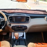 لبيع سياره سورنتو موديل 2020 ماشيه 88 الف مكفوله كفاله عامه خليجي رقم ...