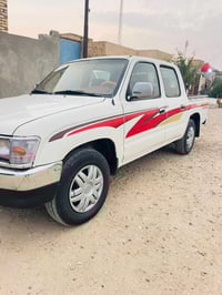 هايلوكس • ٢٠٠١ • ميسان