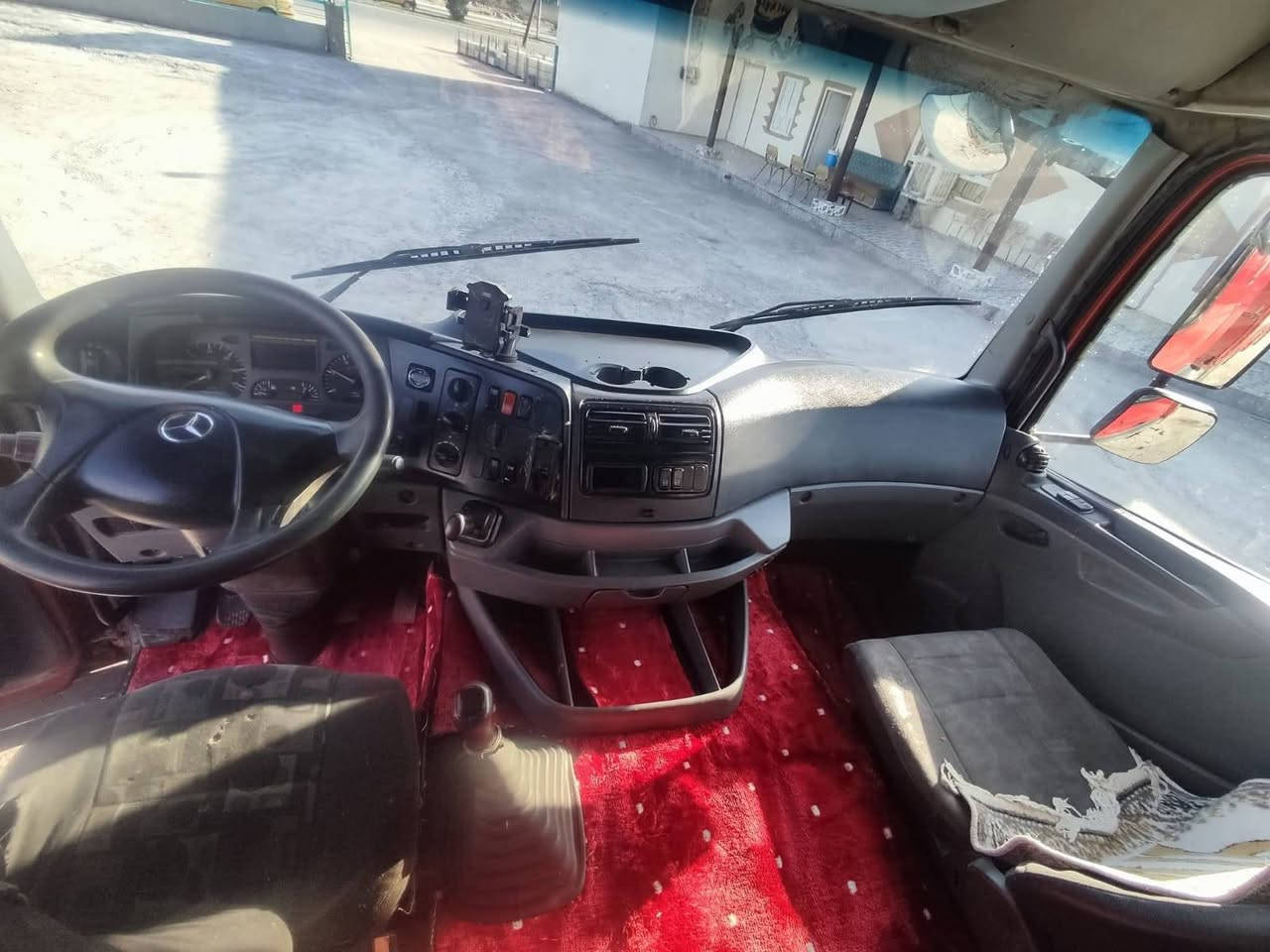 سيارة اكسور 2005 رقم كركوك جديد مرسم عربانة 4محاور سنوية 2030تخم تاير راس وعربانة سيارة مكفولة شرط تحويل ثاني يوم مكلف بنشر اتصل على الرقم ‏‪0780 027 7930‬‏ أو ‏‪0770 514 1732‬‏
