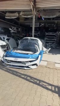 مجمع الصادق • الحلة • قطع غيار