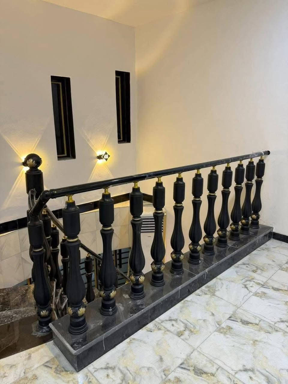 السلام عليكم
زبائنا الكرام وفرنالكم محجر درج نوع ملكي حسب الطلب الزبون متوفر جميع الالوان سعر البايه  20الف تخفيضات الثقيل وزن البايه الوحده 4كلو وزن الدنكه الكبيره الملكي 16كيلو درجه والى ضمان بل عمل مصدق 
*********** متوفر واتساب
