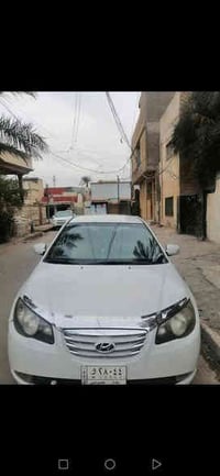 النترا 2010 محرك 1600 دوشمه جديده محرك كير الحمدلله صدر امامي خلفي جدي...