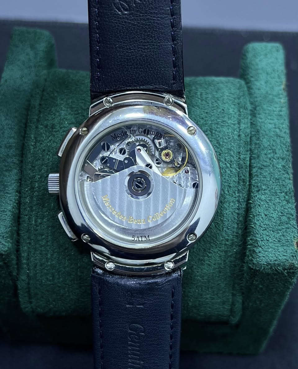 Available 🟢🟢🟢
40mm
D.M 📩
What’sapp 009647504437579
#watches #erbil #baghdad #istanbul #dubai


**إذا كنت صاحب هذا الإعلان وتريد حذفه لأي سبب، رجاءا أرسل رسالة إلى الدعم الفني**