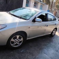 النترا افانتي • ٢٠١٠ • سيدي السبارة