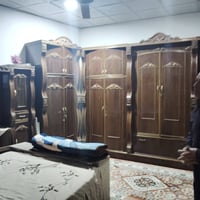 الدار للبيع المساحة ٢٠٠م طابق واحد غرفتين صالة مطبخ كليدور مجمع صحيات ...