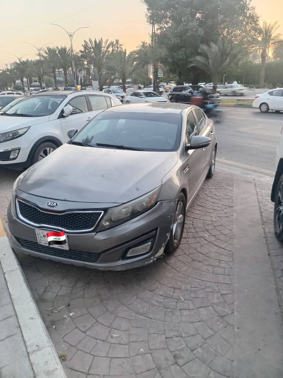 للبيع اوبتيما ١٥ امريكي بغداد بسمي حادثها قبق جنطه السعر 105 مكاني بغداد ***********
