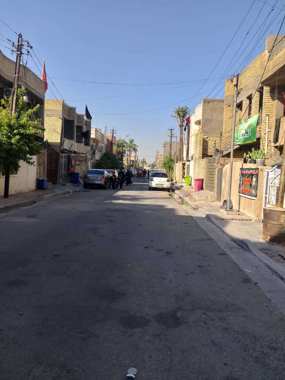 ((( يعلن مكتب الباش الشمري للعقار والمحاماة عن توفر)))
؛
؛
؛
قطعة ارض للبيع  مساحة 72 متر  بصف الركن واجهة4وربع والنزال 17   شارع عريض 15 متر.  العنوان النعيرية رقم. عشرة قرب احمد ابو الكباب.  للاستفسار مراسلة واتساب اوتصال ***********
