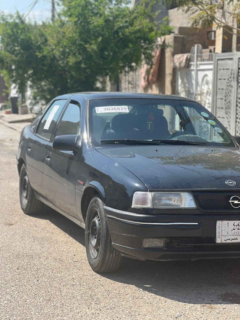 سلام عليكم بيع مستعجل
اوبل فكترا موديل 91 مشروط وطني 
رقم كركوك سنويه ل28 بي بطاقه بانزين 
كير عادى بشرط تحويل بى 100 غرامه 
قفل 24 ورقه مكان كركوك 
***********
