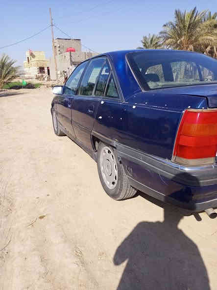 سلام عليكم 
اموبل اوميگا موديل 1992، رقم قاسية السيارة بسمي مداور ثاني يوم 
رايدها ب30وبيها مجال 

ايي استفسار اتصل على الرقم ‏‪***********‬‏
خاص ماموجود
