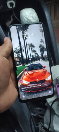 ريدمي نوت 8 برو • ١٢٨ • ضهر مفطور