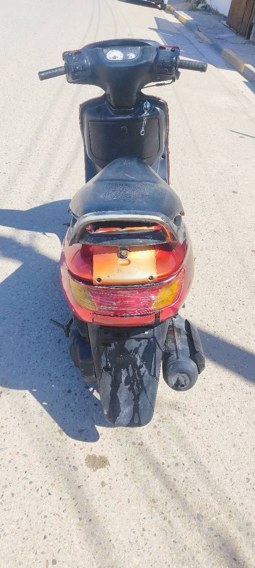 السلام عليكم درجه فراشه للبيع شغاله نقص باتري هندر واحد تشتغل السعر ١٧٠ وبيه مجال


**إذا كنت صاحب هذا الإعلان وتريد حذفه لأي سبب، رجاءا أرسل رسالة إلى الدعم الفني**