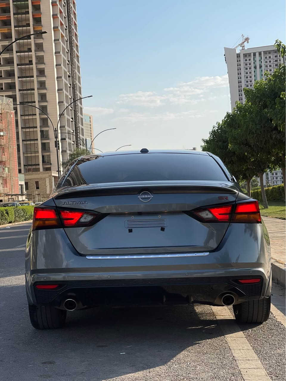 Nissan Altima 2023 أربيل, العراق


**إذا كنت صاحب هذا الإعلان وتريد حذفه لأي سبب، رجاءا أرسل رسالة إلى الدعم الفني**