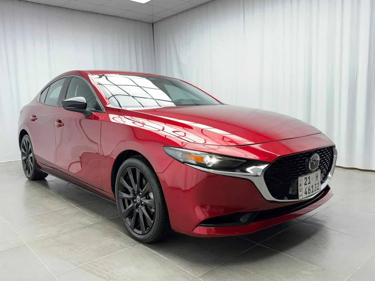 مازدا 3 موديل 2024
ماشية:١٦٠٠٠ميل
مواصفات
امريكي
سيارة ١ قدعة تبديل بلادي
محرك كير كارباي بل شرت
3MZBPABM2RM404242

رقم صاحب سيارة
***********
