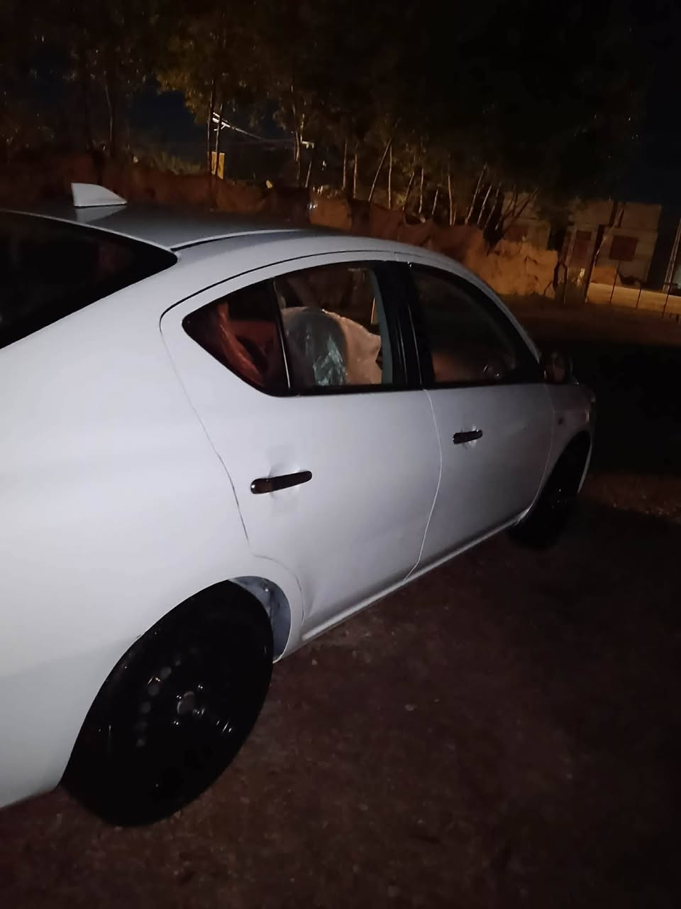 سلام عليكم نيسان هندي مديل 2024 كفاله ماعده قبق جنطه رش تبريد حداديه تخم تاير كله جديد بدنه زركه كفاله  سياره معوقين رقم مثنه نكليزي مكان سياره نجف مشخاب باقي تفاصيل تصل سعر {125}وبيه مجال  ***********
