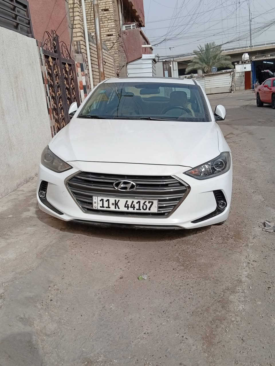 بيع النترا موديل 18خليجي ماشيه 130 بيه دوسه صبغ وبارد جاملغ خلفي قليل بغداد بسمي سعر 148 ***********
