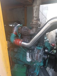 مولده كمنز 102 أمريكي موصيني توليد 150كيفي بلادي  شرط لاتنقيص ولاتبخير...