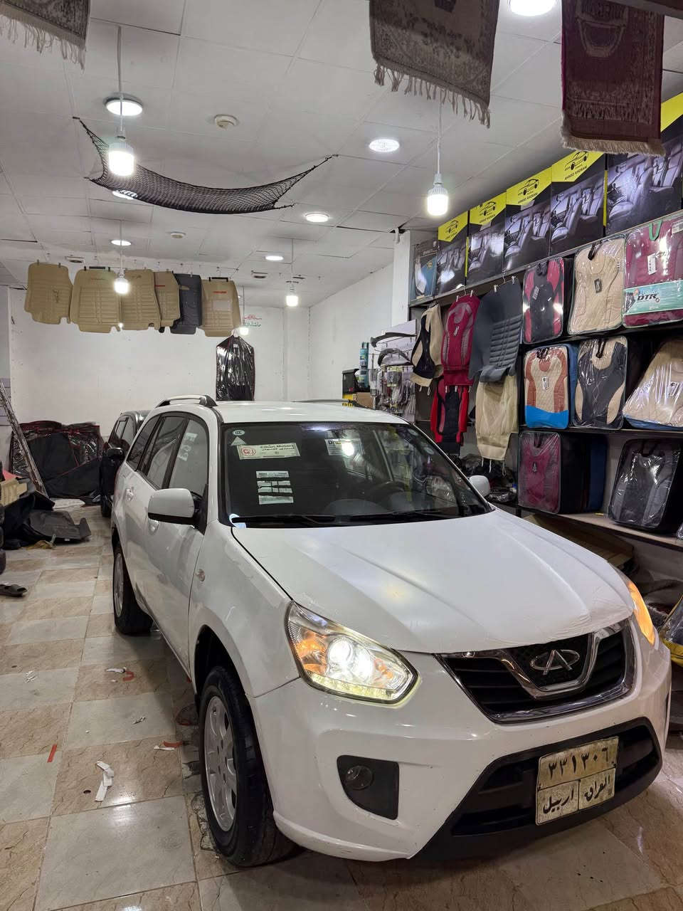 ماشالله شتى جوانو دانسقه. ❤️‍🔥

شئرى تيگؤ مؤديل 2014
گئر سيم. مكينه 20
ناو ره ش. سبوخ ١پار جي هه يه بئ لئ دان

سعر بلاش بلا ش 53وه ره مجال

ره قم مؤباهيل ***********
شووئن هه و لير أربيل, العراق
