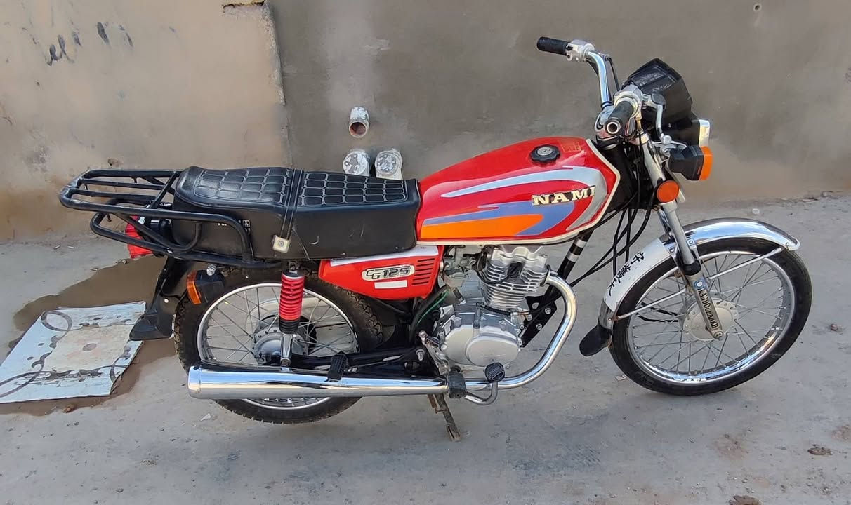 السلام عليكم 4كير تعمير شلامجه كله 23 وشاصي سكنر 24 كله شغال ما بي نقص  سعر 550 استفسار خاص


**إذا كنت صاحب هذا الإعلان وتريد حذفه لأي سبب، رجاءا أرسل رسالة إلى الدعم الفني**