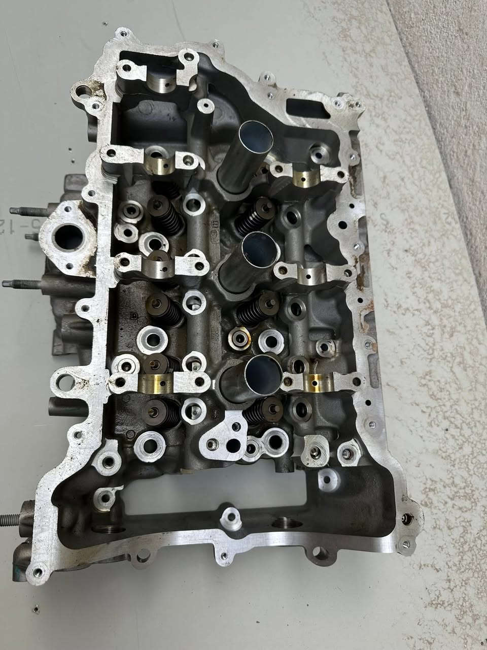 السلام عليكم يوجد تفصيخ محرك 1300سس 
ترل بلايزر 2023
كور
سلندر 
بساتم 
كيس وقبق الكيس 
اويل بام 
رواجز 
كمشفتات
زناجيل ضغطات


**إذا كنت صاحب هذا الإعلان وتريد حذفه لأي سبب، رجاءا أرسل رسالة إلى الدعم الفني**