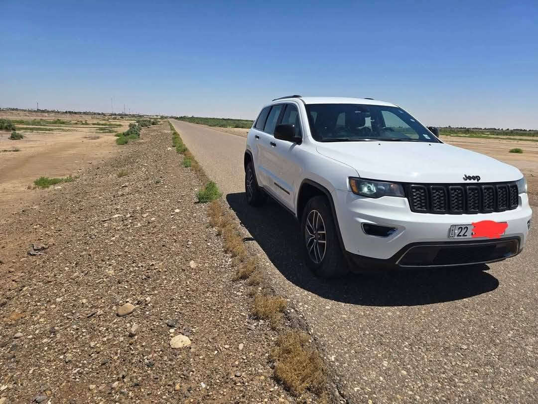 جيب لاريود 2020 للبيع فقط
السعر 210قفل قفل قفل
بيه بارد فقط برغي ممفتوح بيه
صور الحادث السونار داخل المنشور
مكينه 3600
مكان بغداد
رقم الهاتف***********
