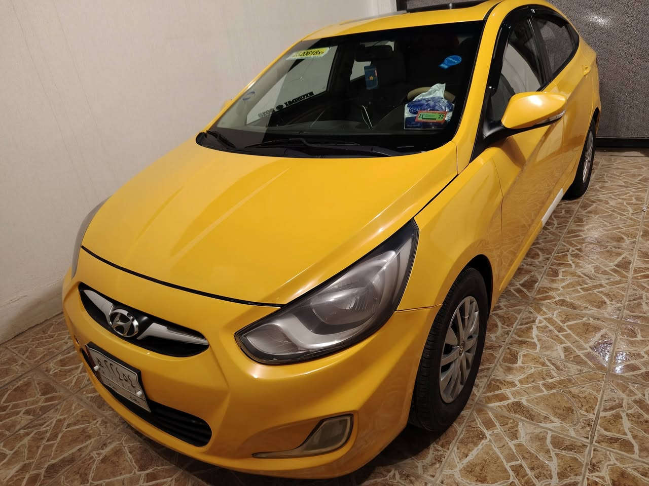 اكسنت خليجي ٢٠١٥
فول مواصفات 

تحكم ستيرن جهتين

فتحة سقف

حساسات

شاشة

تبريد هذا الموسم كامل جديد

صدر جديد 

تخم تاير جديد 

منضومه غاز 

محرك ١٦ دوش

كير AT 

نقابه مصفره سنوي +شهري 

سنويه ٢٠٢٧

شرط التحويل

ضرر بنيد+ چامرلغ مبدل طرف السائق 

السيارة نظيفه خير من الله جاهزه مابيها نقص 

سعر ١٠٥ بي مجال بسيط

واتساب ***********
