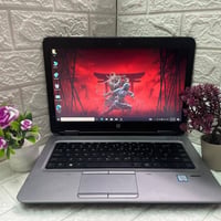 ProBook 640 G3 • i5 الجيل السابع • هاردين SSD+HDD