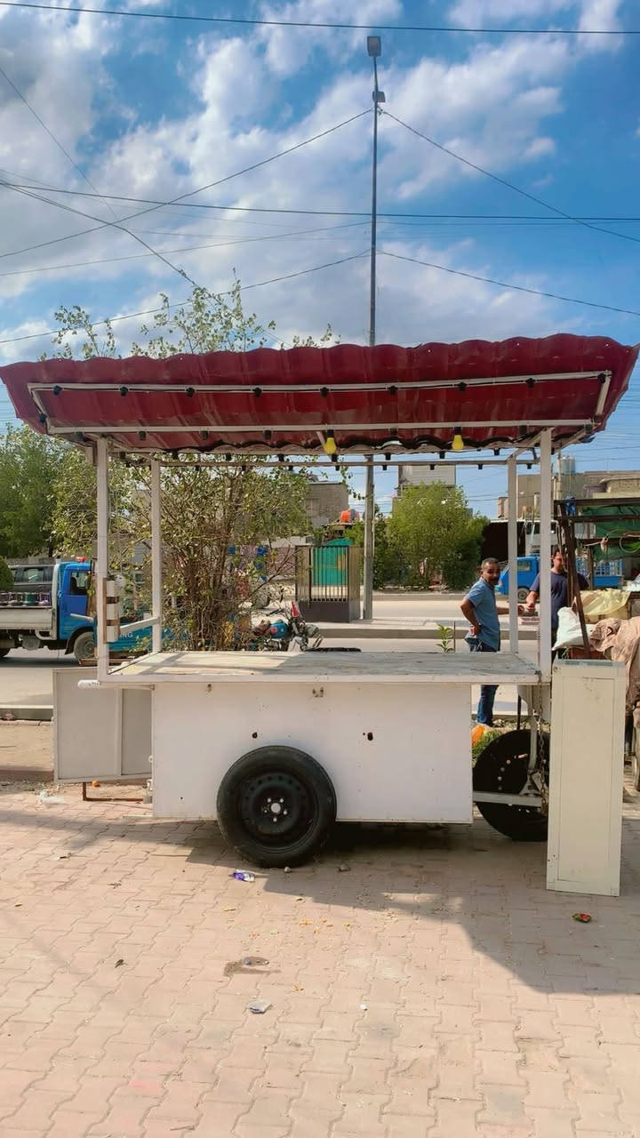 عربانة تفصال يدوي شغل درجة أولى مكاني بغداد مدينة الصدر مع جام خانة هدية للاستفسار
***********
