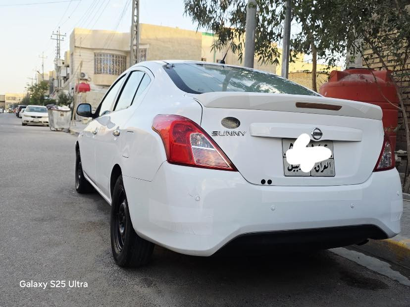 السلام عليكم نيسان صني للبيع هندي البليته الزرگه 
٢٠٢٠ اربيل ٩٣ بيها مجال***********
