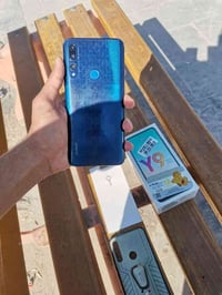 موبايل للبيع هواوي واي تسعه برايم ذاكرته 128 عشوائية 6 جهاز حلو ونضيف ...