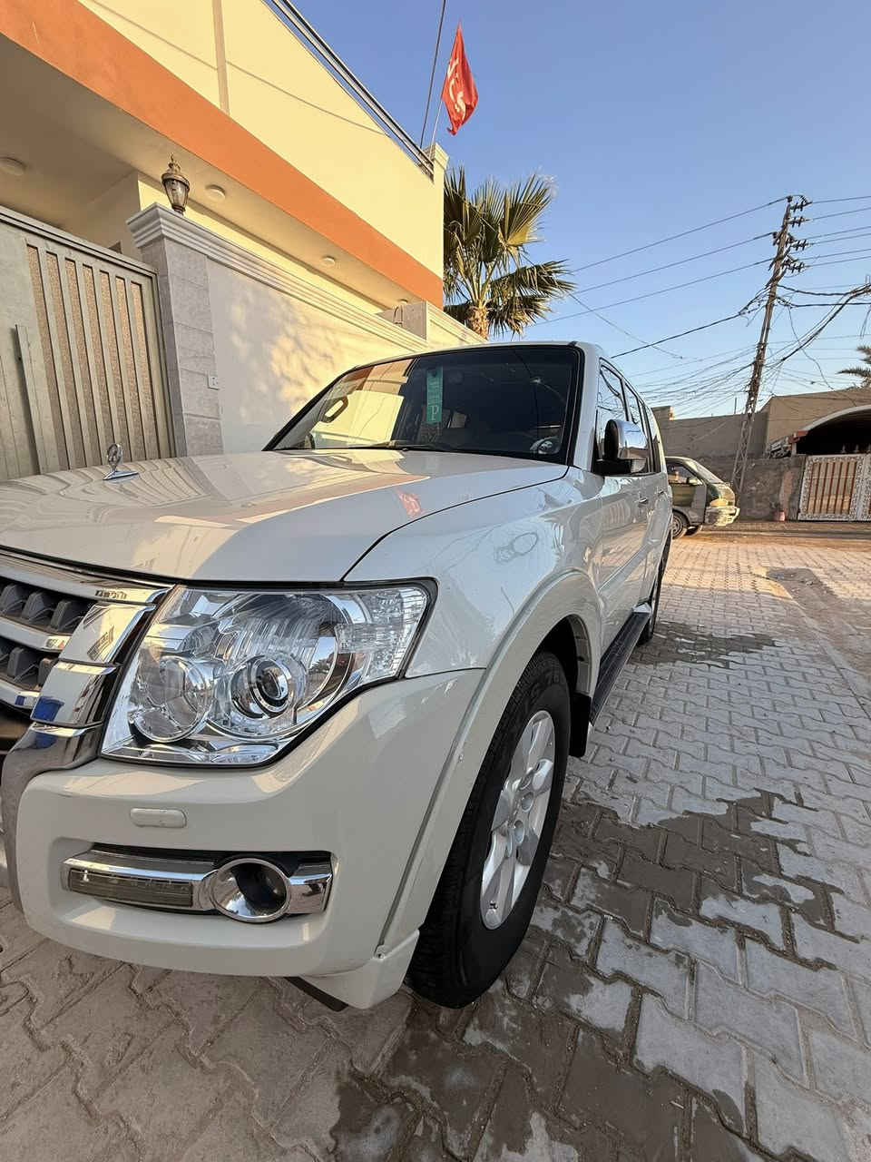 ‏سلام عليكم✋🏻باجيرو 2009 فول حبتور رقم بغداد مشروع وطني مداور ثاني يوم سيارة جاهزة ‏￼￼ مال جنائ تراك وين ما يعجبك ￼ مكفول السيارة فقط قطعة واحدة صبغ بيها والباقي كفالة￼ السعر 140 وبيها مجال عنوان نجف كوفة الاستفسار***********
￼
