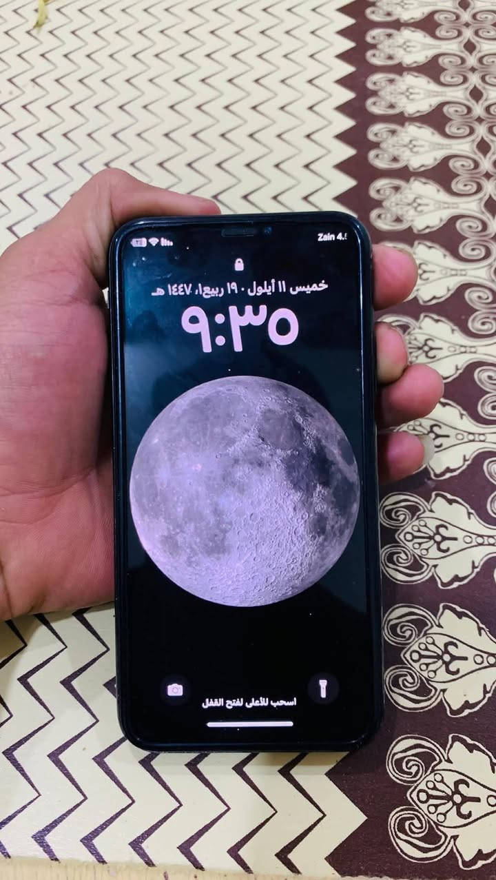 سلام عليكم جهاز اكس مبدله بطاريه فقط سعر115بيه مجال


**إذا كنت صاحب هذا الإعلان وتريد حذفه لأي سبب، رجاءا أرسل رسالة إلى الدعم الفني**