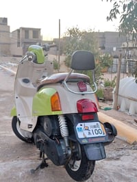 دراجه بوليسي 2008 دراجه ما مفتوحه شغاله كهربائيات كلها دراجه كلش حلوه ...