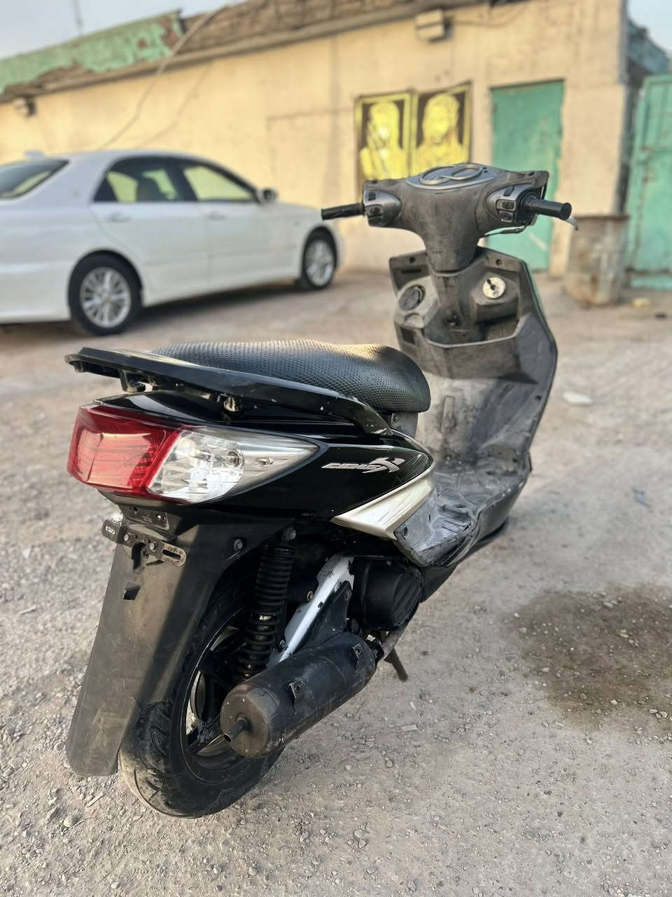 سكنس فحل كفاله عامه برغي نقص مابيها تاخذها من باب البيت جيب فيت. وتعال ممفتوحه مكاني بغداد حي اور *********** السعر ٥٠٠
