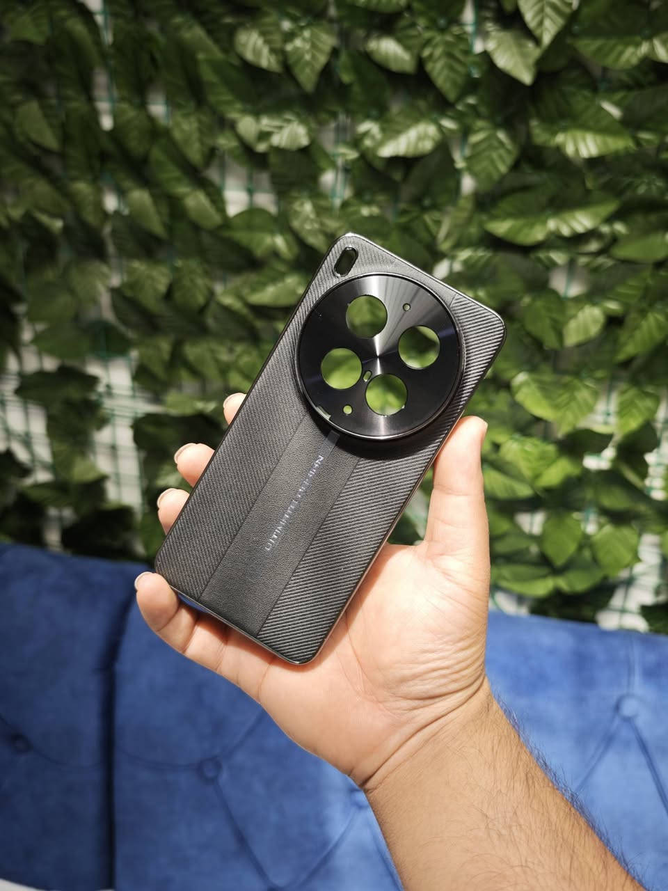 كفرات فيفو 300 الترا - Vivo X300 Ultra 

عندك موبايل غالي؟ لا تخلّي جهازك بدون حماية 🔥
🔸 كفرات حماية قوية ضد الصدمات
🔸 لاصقات زجاج أصلية لحماية الشاشة
🔸 تصاميم أنيقة تحافظ على فخامة موبايلك
🔸 خامات ممتازة وعمر استخدام طويل

📩 راسلنا هسه وخلّي جهازك بأمان وأناقة بنفس الوقت 😎
📍 العنوان: كركوك – القادسية 2

📞 للتواصل:
🟢 واتساب: ***********
🟢 واتساب: ***********
🔵 فيسبوك: Hiwa Store
🔵 فيسبوك: Hiwa Cover
🟠 إنستغرام: hiwa_store_iq
🟠 إنستغرام: Hiwa_Cover
🖤 تيك توك: Hiwa Store

#Hiwa_Store #كفرات_هاتف #كفرات_موبايل #iphone  #كفرات_هيوا
