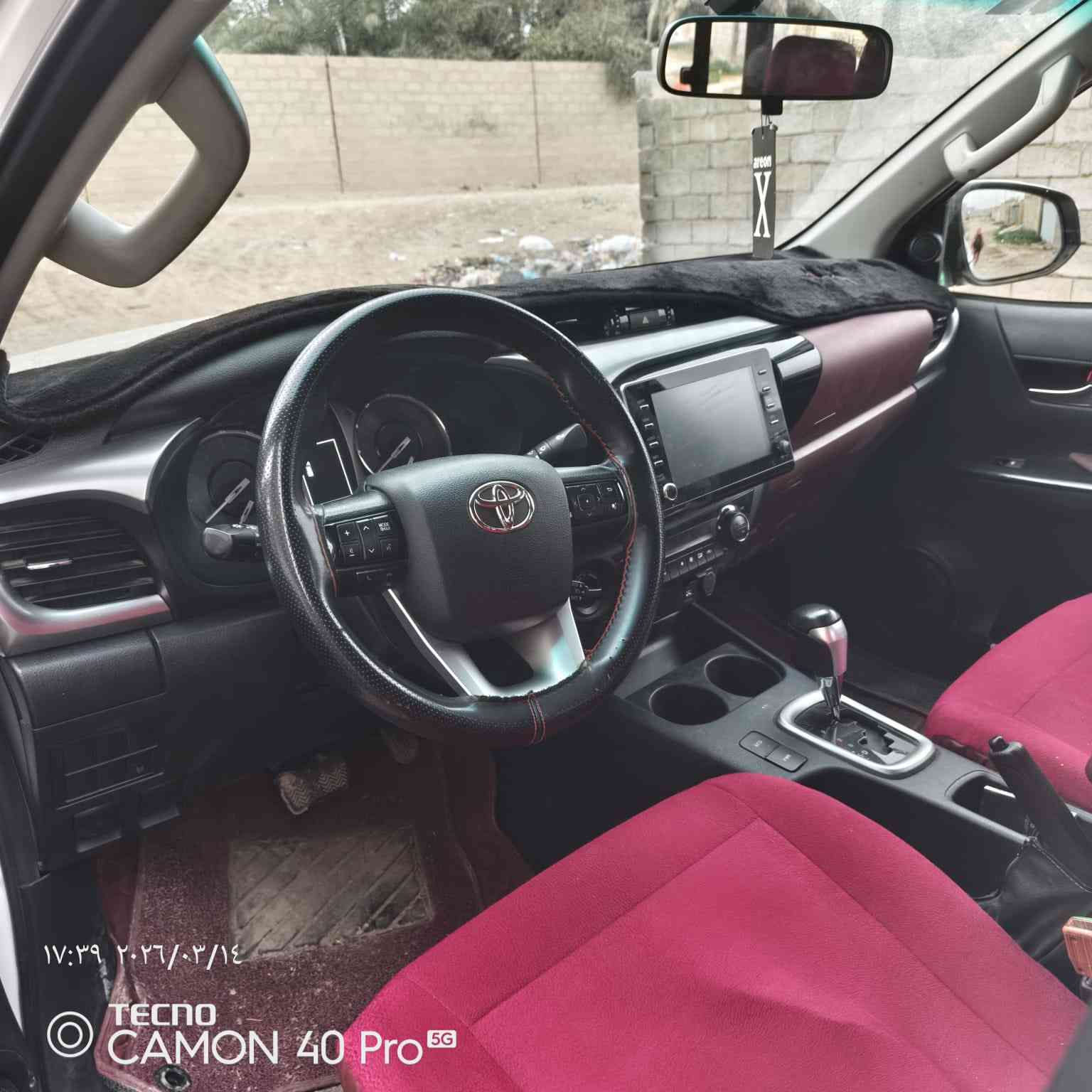 ‏للبيع بيكم  هايلوكس بريم مكفوله كفاله عامه ماشيه20 رقم بغداد عنوان بغداد الزعفرانية لاستفسار الرقم ***********￼  (٢٠٢٥ موديل 2025
