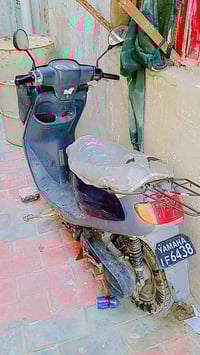 ياماها • طويريج • قفل مكان